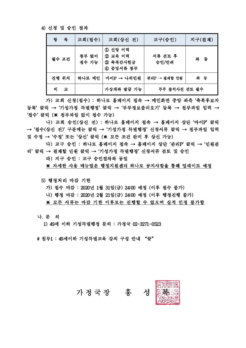 [공문]기성가정 특정 연령에 대한 축복행정 시행 안내.pdf 2쪽