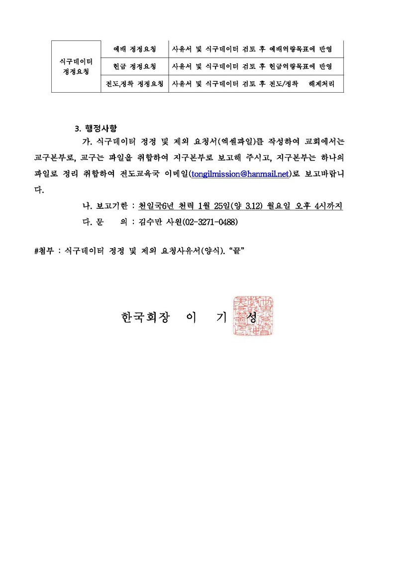 [공문]부정확한 식구데이터 정정 안내 건.pdf 2쪽