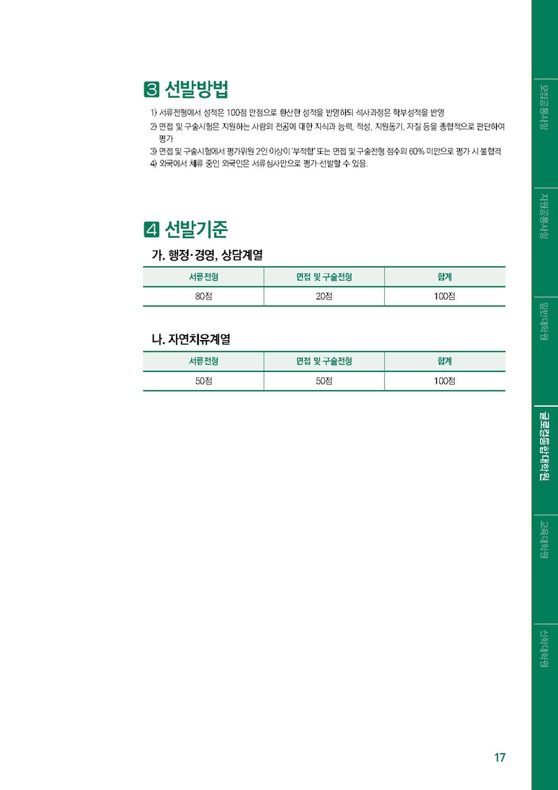 2020학년도 선문대학교 대학원 신편입생 모집요강(최종).pdf 17쪽