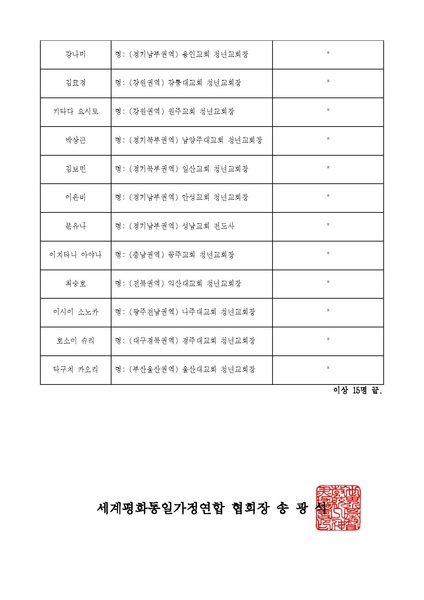파일:협회공문 9720 세가한본 제40호(총무-17) 청년교회장 인사발령 v1.pdf
